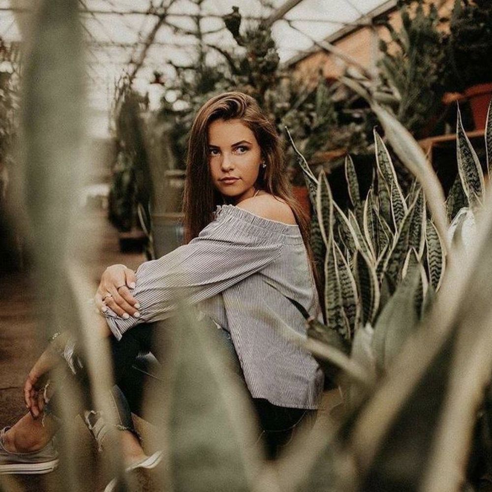 Meet your Posher, Kristie